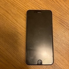 iPhone 6plus 16GB auキャリア ジャンク品