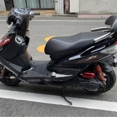 シグナスSE44J タケガワボアアップの画像