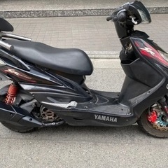 シグナスSE44J タケガワボアアップの画像