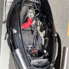 シグナスSE44J タケガワボアアップの画像