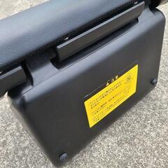 トヨタ　純正オットマン フットレスト２個セットの画像