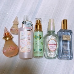 香水 ヘアフレグランス セット