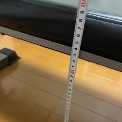 折りたたみトレーニングベンチの画像