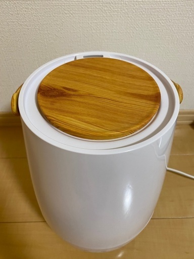 加湿器　ハイブリッド式　ASH-4012