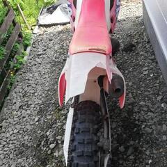 ホンダ　CR250の画像
