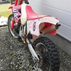 ホンダ　CR250の画像