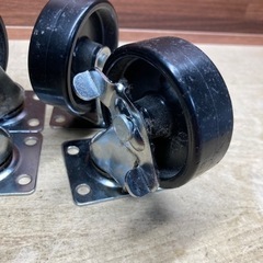 キャスター　8個セット　台車　diyの画像