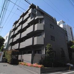 31-54敷金、礼金なし☆中野新橋駅から徒歩4分☆オートロック☆...