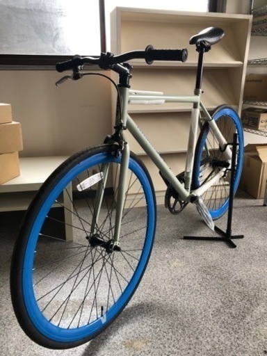 ピストパイク(新車)