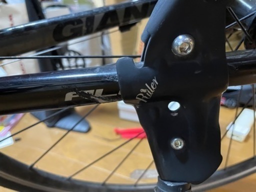 (再掲載)GIANT DEFY3 MLサイズ　ロードバイク