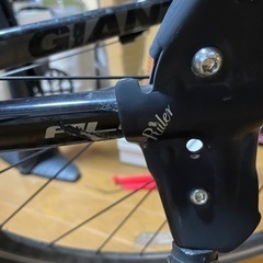 (再掲載)GIANT DEFY3 MLサイズ　ロードバイクの画像