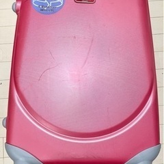スーツケース　中古　あげます