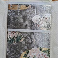 帯と着物2点