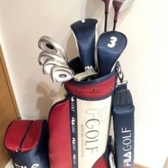 ただ今値下げ中🎵レディースゴルフクラブセット ⛳️🏌️‍♀️  ...
