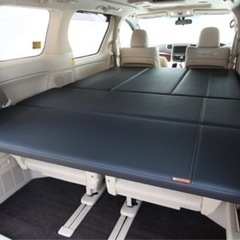 20アルファードベッドキットユーアイビークル製の画像