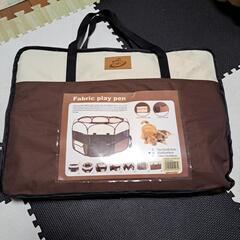 【売約済】美品 折りたたみゲージ Mサイズ