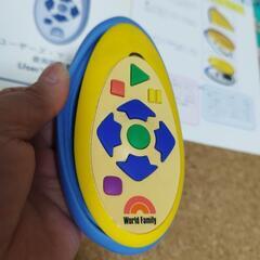 美品　ステップバイステップ　ＤＷＥ ディズニー英語システム Step by Step DVDの画像