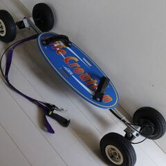Amazon | MBS Comp 95 Mountainboard by MBS | MBS | スケートボード