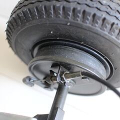 【希少珍品】高性能ブレーキ付き マウンテンボード オフロードクルーザーの画像