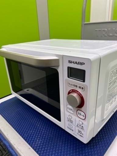 新規問合せ終了【電子レンジ】SHARP RE-TF1（2020年製　使用数回）