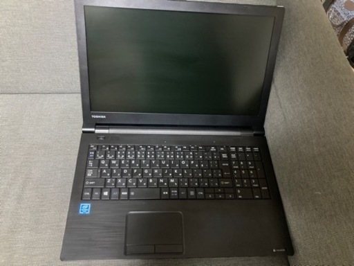 東芝ノートパソコン