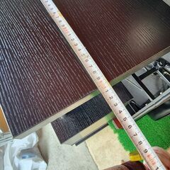 オシャレな飾り棚の画像