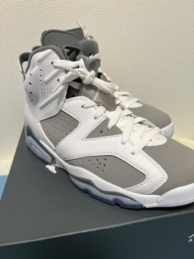 AIR JORDAN 6 RETRO
