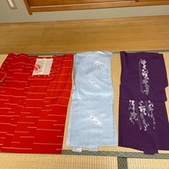 コートと羽織です