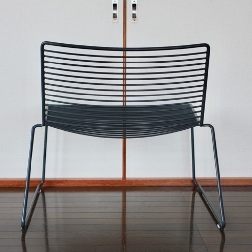HAY HEE LOUNGE CHAIR ラウンジチェア アスファルトグレー