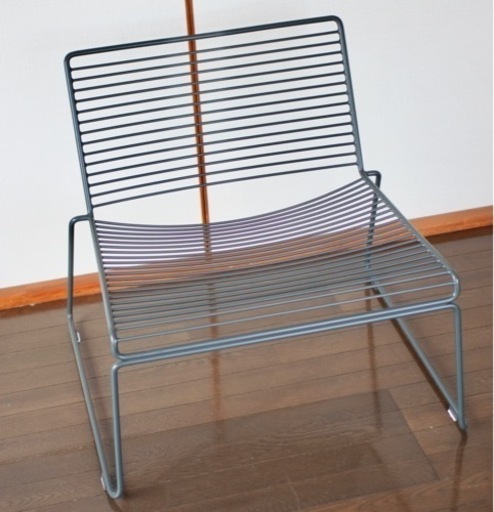 HAY HEE LOUNGE CHAIR　アスファルトグレー HAY HEE LOUNGE CHAIR ラウンジチェア アスファルトグレー