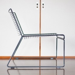 HAY HEE LOUNGE CHAIR ラウンジチェア アスファルトグレー