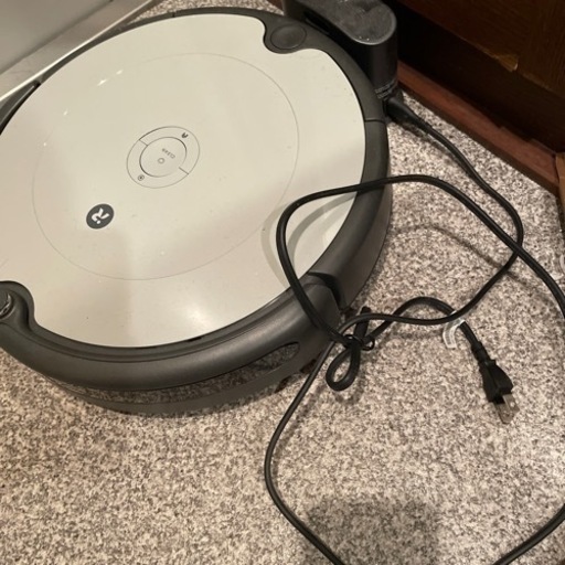 ルンバ ロボット掃除機 アイロボット WiFi対応 遠隔操作 自動充電 グレー