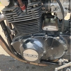GSX250E 450エンジン　GS仕様の画像