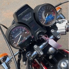 GSX250E 450エンジン　GS仕様の画像