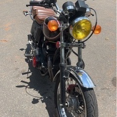 GSX250E 450エンジン　GS仕様