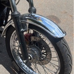 GSX250E 450エンジン　GS仕様の画像