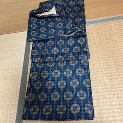 着物です　裏にシミがあります