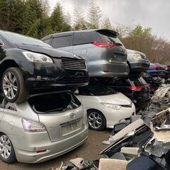 廃バイク・廃車・シニアカー（セニアカー）買取致しまーす。【みんなの廃車買取窓口】渋谷区・中野区 - 不用品処分