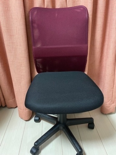 オフィスチェア　メッシュチェア