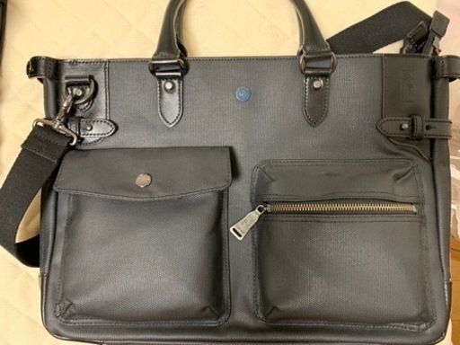 値下げ　未使用品　輪怐 LIN-KU 格ブリーフケースII