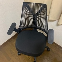 ハーマンミラー セイルチェア の画像