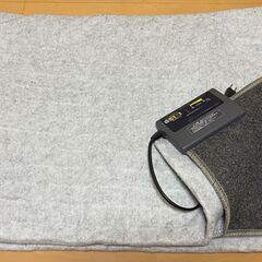 【無料】電気カーペット ホットカーペット 3畳＋2畳 2点セット...