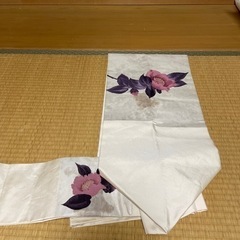 名古屋帯です