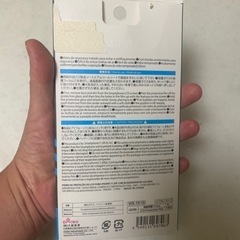 未使用✨iPhone液晶保護ガラス✨の画像