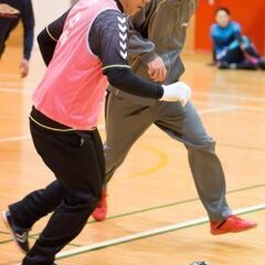 フットサル　練習試合 - スポーツ