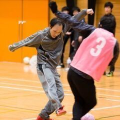 フットサル　練習試合 - 福山市