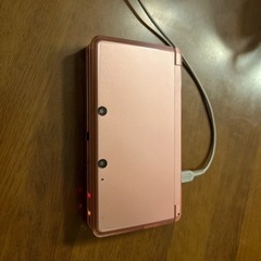 3ds本体