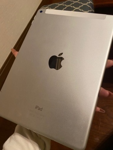 ?iPad Air 2 Wi-Fi Cellular 32GB  Silver