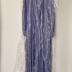 【新品未使用】エミアトリエ　ロングワンピース