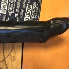 (訳あり家具) 座椅子　リクライニング不可の画像